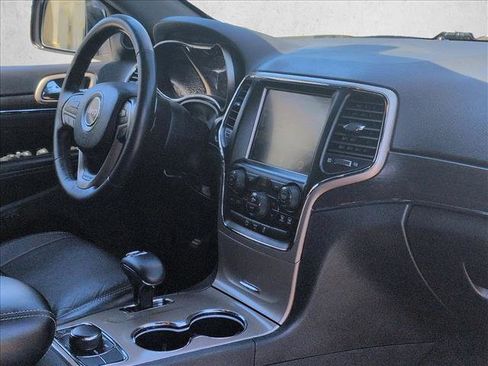 Used 2015 Jeep Grand Cherokee Limited image 23