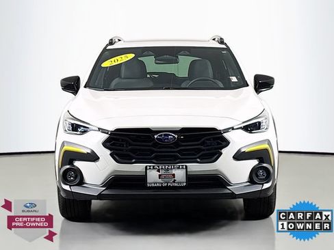 Certified 2025 Subaru Crosstrek 2.5i Sport AWD/4WD image 2