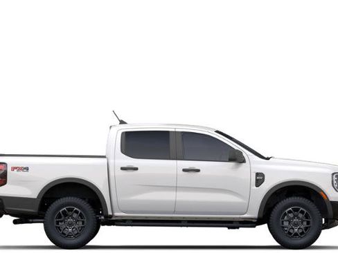 New 2025 Ford Ranger XLT w/ FX4 Off-Road Package image 5