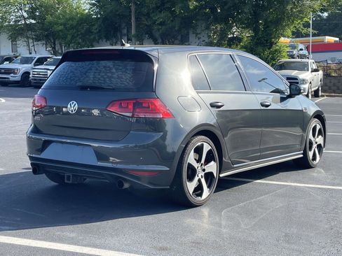 Used 2017 Volkswagen GTI Autobahn FWD image 7