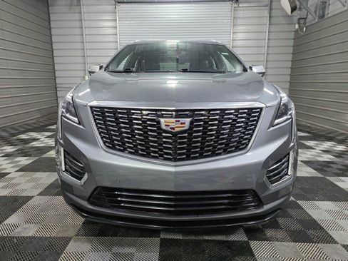 Used 2021 Cadillac XT5 Luxury FWD image 3
