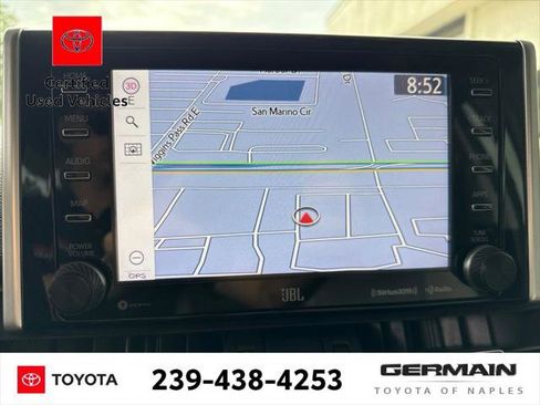Certified 2021 Toyota RAV4 Limited AWD/4WD image 14