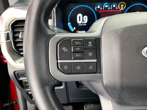 Used 2023 Ford F150 Lariat w/ Equipment Group 502A High image 19