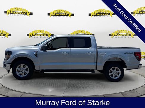 Used 2024 Ford F150 XLT AWD/4WD image 3