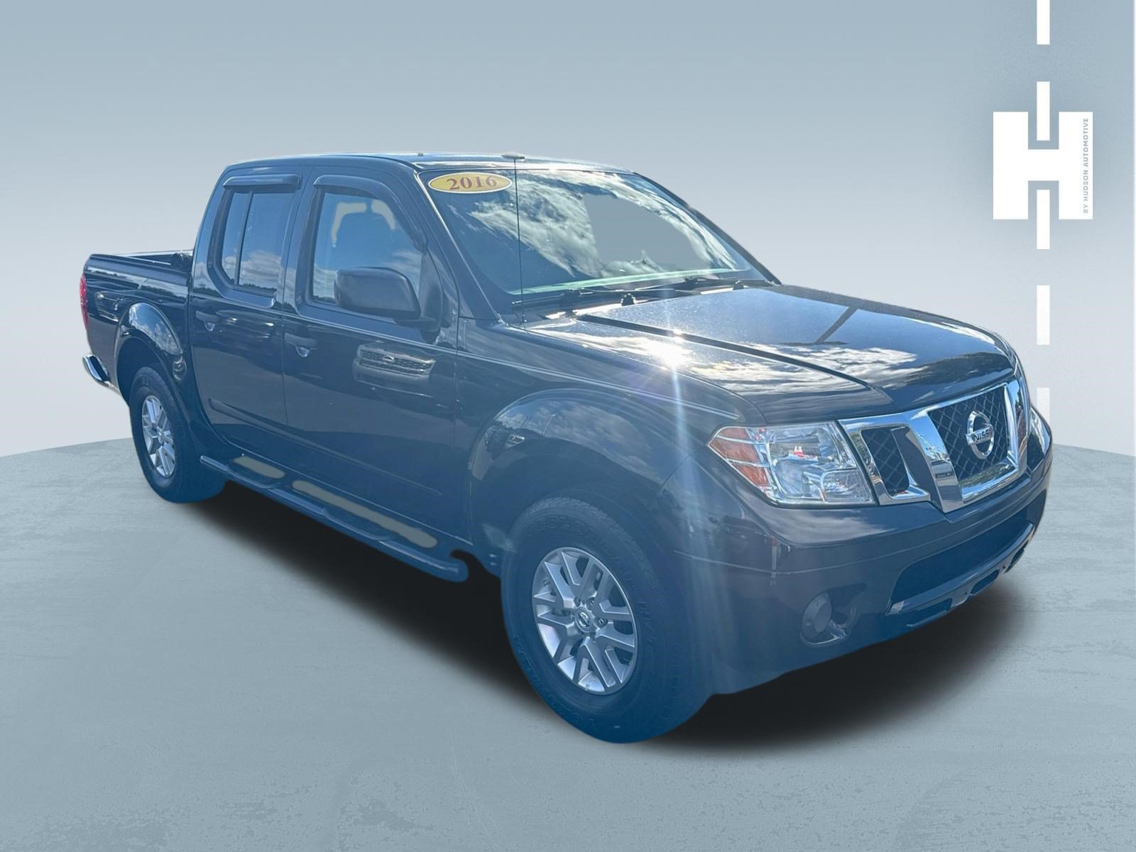 Used 2016 Nissan Frontier SV AWD/4WD image 1