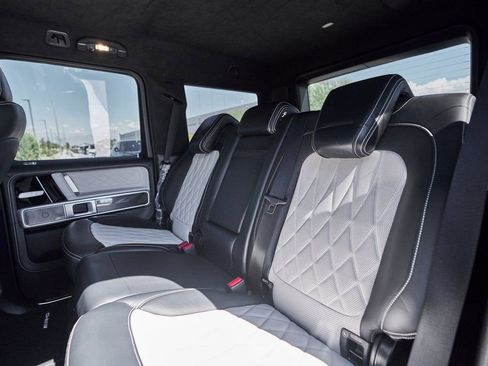 Used 2022 Mercedes-Benz G 63 AMG 4MATIC image 46