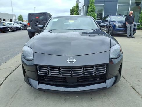 New 2026 Nissan Z Performance w/ Floor Mat Package RWD image 3