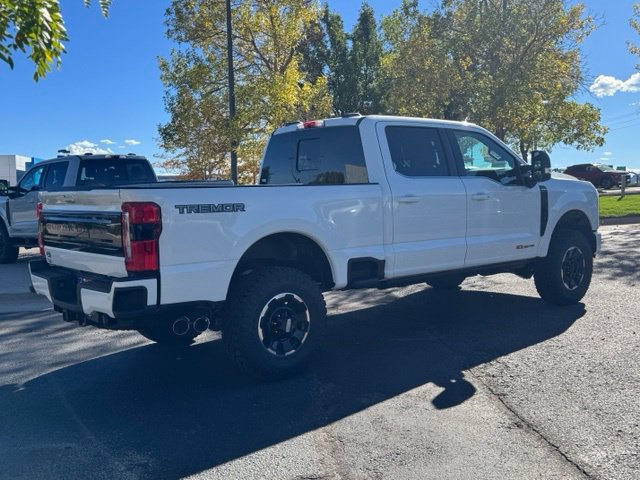 New 2027 Ford F250 Platinum w/ Tremor Off-Road Package AWD/4WD image 5