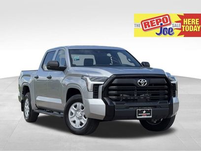 Used 2026 Toyota Tundra SR