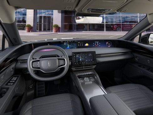 New 2026 Lincoln Nautilus Reserve AWD/4WD image 9