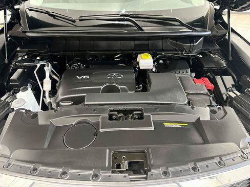 Used 2023 INFINITI QX60 Luxe AWD/4WD image 37
