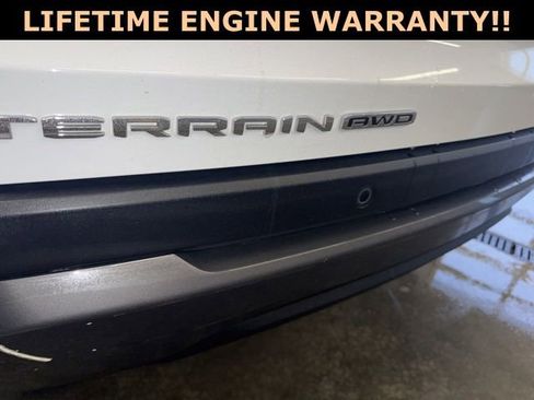 Used 2025 GMC Terrain Elevation image 13