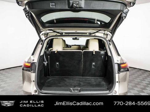 Used 2025 INFINITI QX60 Luxe image 31