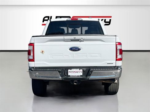 Used 2022 Ford F150 Lariat w/ Equipment Group 501A Mid image 6