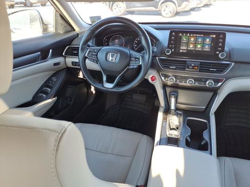 Used 2018 Honda Accord EX-L image 4
