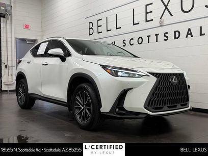 Used 2024 Lexus NX 350h AWD w/ Vision Package