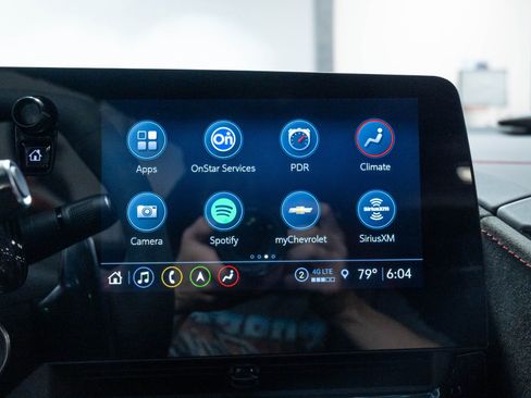 Used 2023 Chevrolet Corvette Stingray Premium Conv w/ Z51 Performance Package RWD image 48