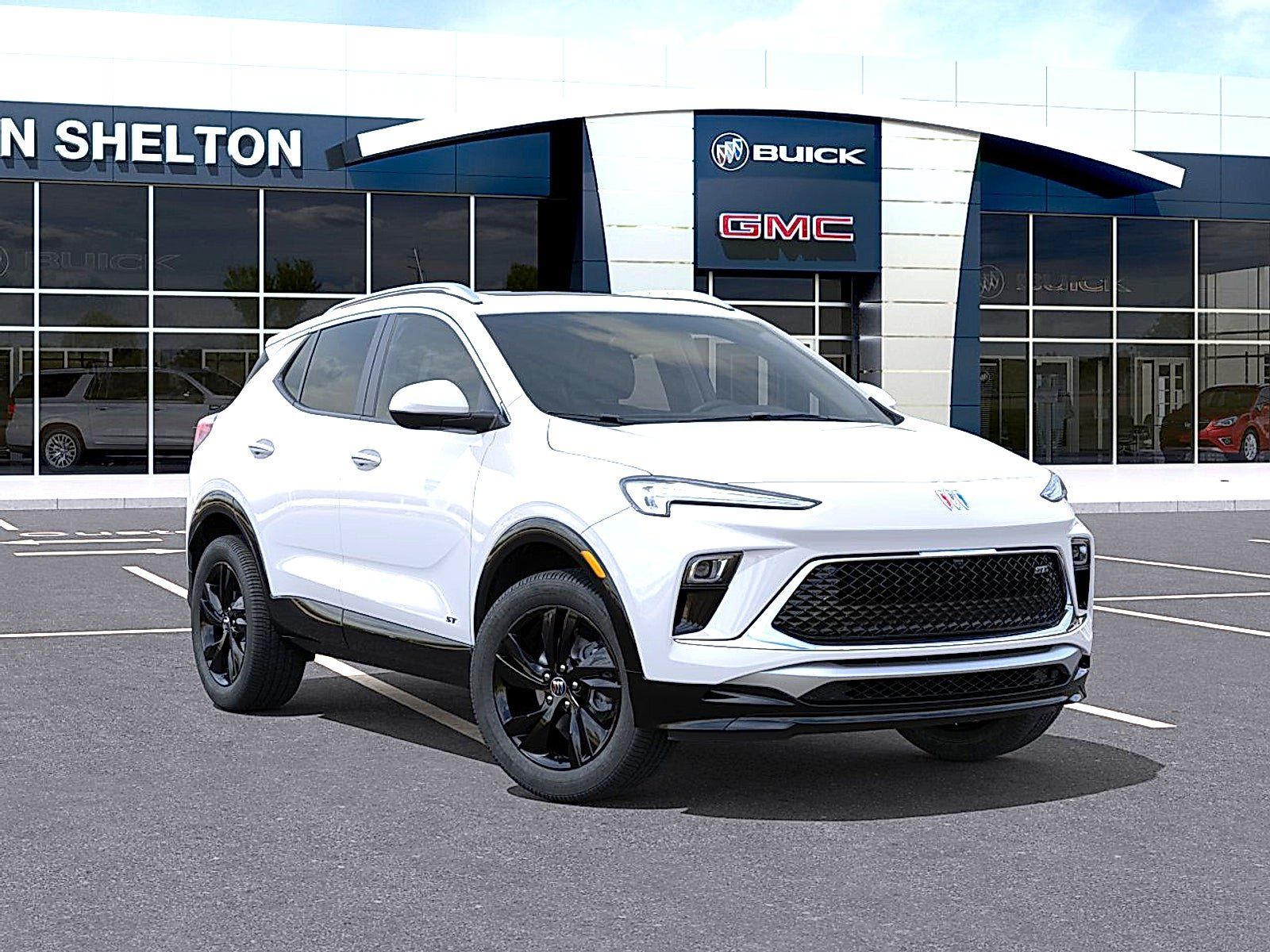 New 2026 Buick Encore GX Sport Touring w/ Advanced Technology Package FWD image 7