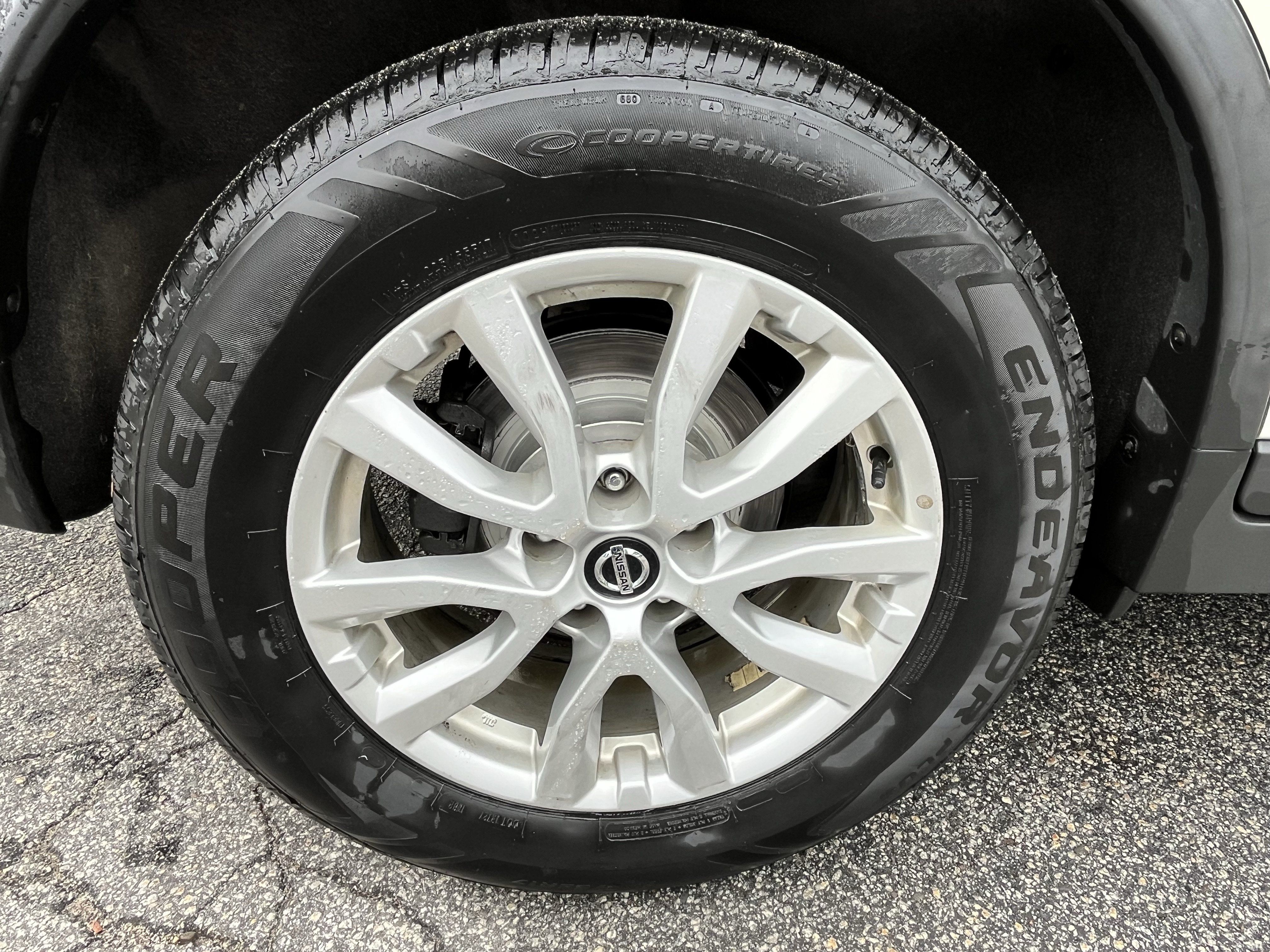 Used 2019 Nissan Rogue SV AWD/4WD image 13