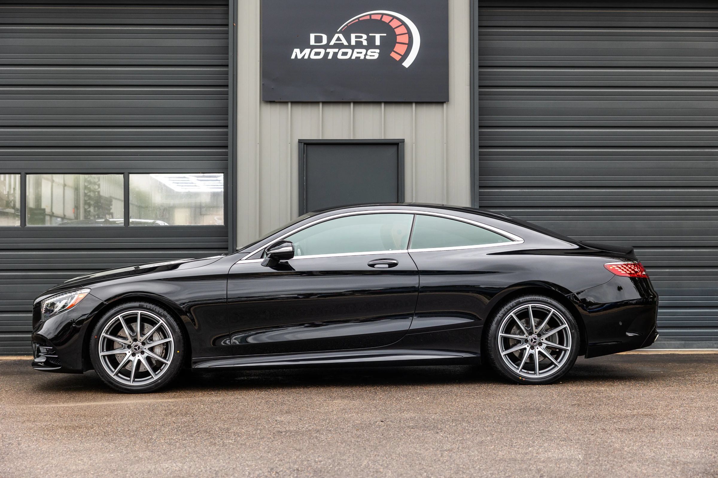 Used 2019 Mercedes-Benz S 560 4MATIC Coupe image 4