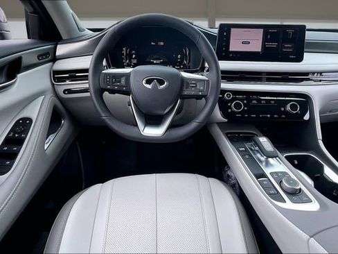New 2027 INFINITI QX60 Luxe w/ Cargo Package AWD/4WD image 5