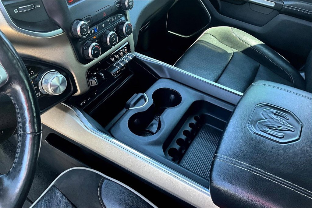 Used 2019 RAM 1500 Laramie AWD/4WD image 14
