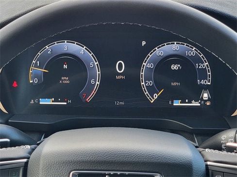 New 2025 Jeep Grand Cherokee Altitude image 34