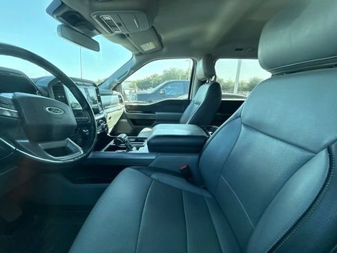 Used 2021 Ford F150 Lariat AWD/4WD image 13