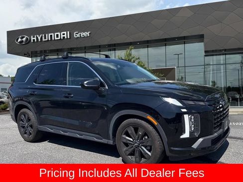 Used 2023 Hyundai Palisade XRT w/ Cargo Package FWD image 1