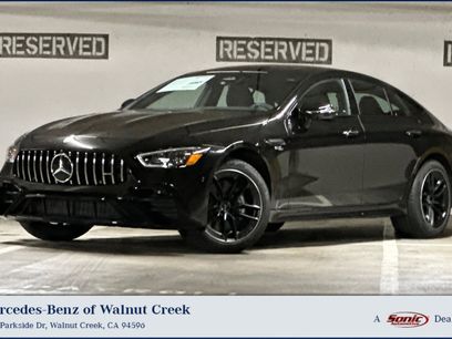 New 2026 Mercedes-Benz AMG GT 43