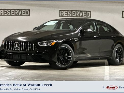 New 2026 Mercedes-Benz AMG GT 43 image 1