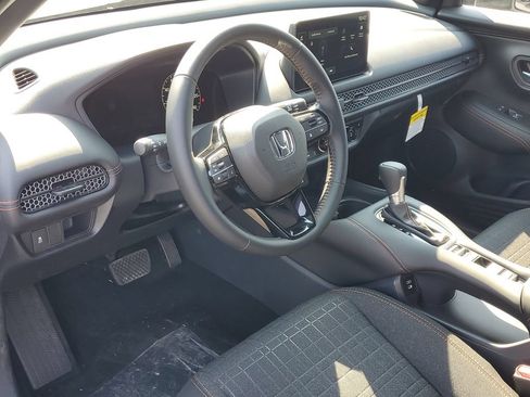 New 2027 Honda HR-V Sport image 12