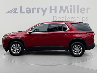 Used 2019 Chevrolet Traverse LT w/ LPO, Blackout Package