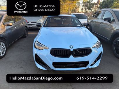 Used 2025 BMW M240i Coupe