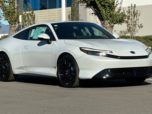 New 2026 Honda Prelude image 2