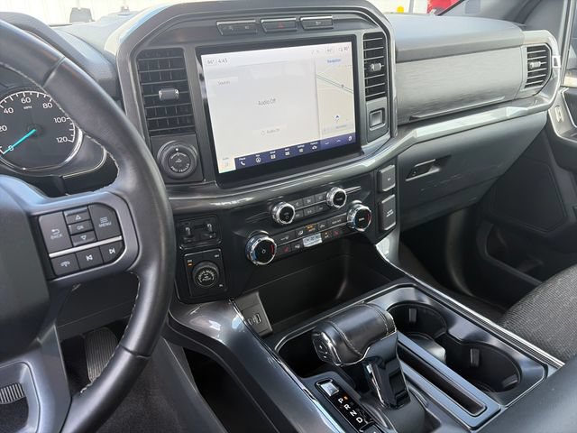 Used 2023 Ford F150 XLT w/ Equipment Group 302A High AWD/4WD image 17