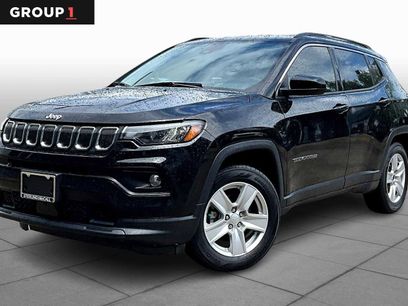 Used 2022 Jeep Compass Latitude
