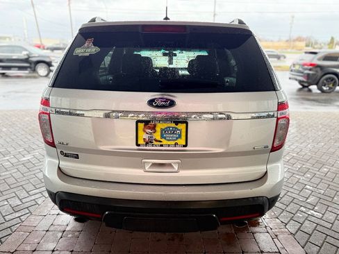 Used 2015 Ford Explorer XLT AWD/4WD image 9