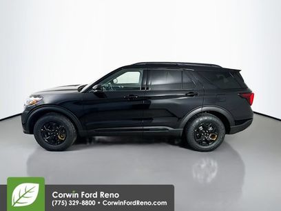 New 2026 Ford Explorer Tremor w/ Tremor Convenience Package