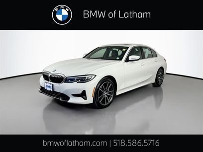 Certified 2022 BMW 330i xDrive Sedan w/ Premium Package