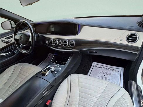 Used 2016 Mercedes-Benz S 550 Sedan image 10