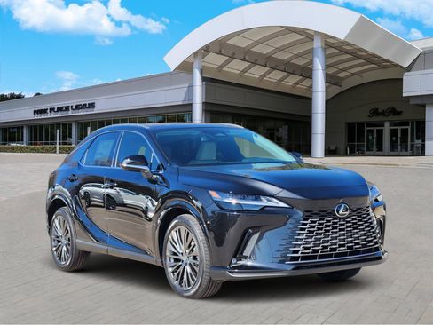 New 2026 Lexus RX 350 AWD image 2