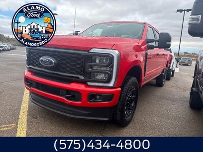 New 2026 Ford F250 XL w/ STX Appearance Package