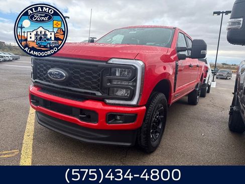 New 2026 Ford F250 XL w/ STX Appearance Package image 1