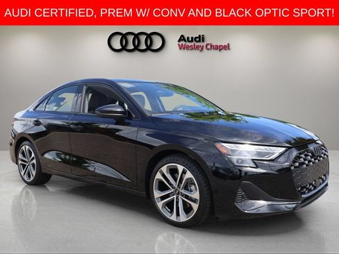 Used 2026 Audi A3 2.0T Premium w/ Black Optic Package AWD/4WD image 7