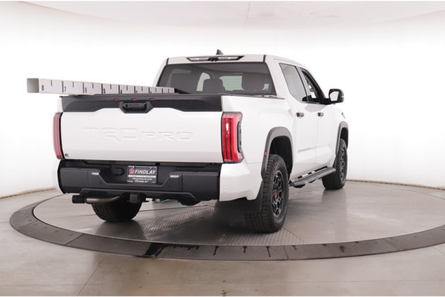 Used 2023 Toyota Tundra TRD Pro AWD/4WD image 8