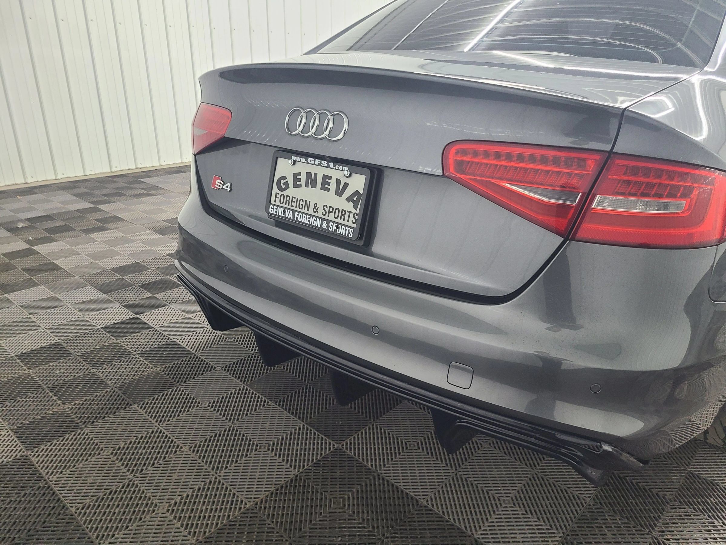 Used 2015 Audi S4 Premium Plus w/ Technology Package AWD/4WD image 19