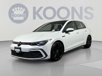 Used 2023 Volkswagen GTI SE w/ SE Leather Package