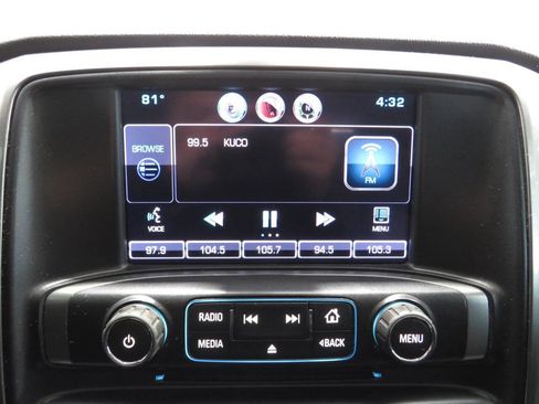 Used 2016 Chevrolet Silverado 1500 LT w/ All Star Edition RWD image 19