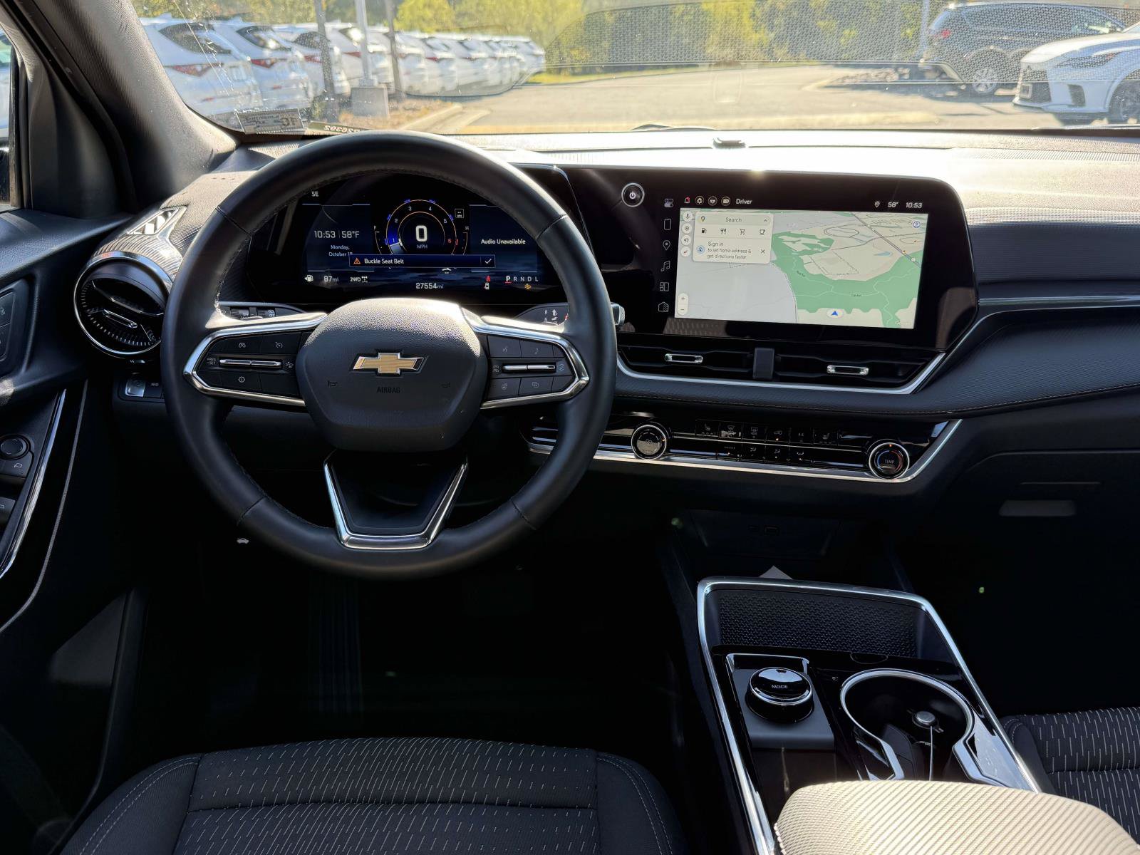 Certified 2026 Chevrolet Equinox LT AWD/4WD image 8